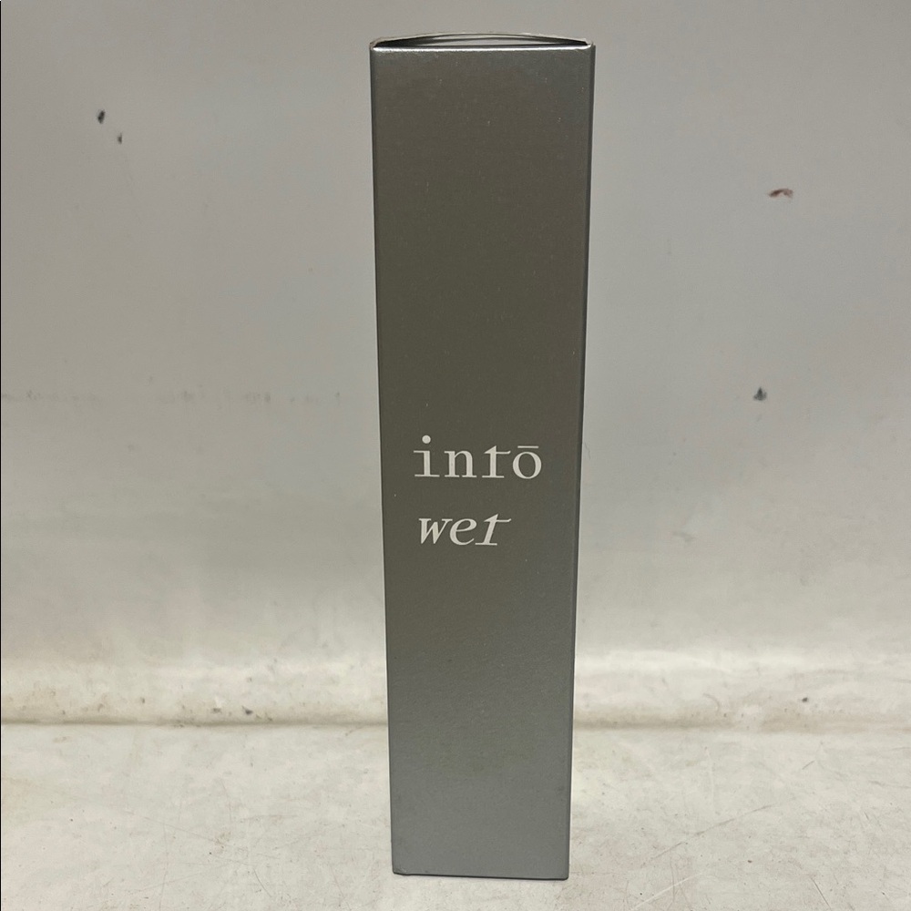 Into Wet Japanese Hand Moisturizer